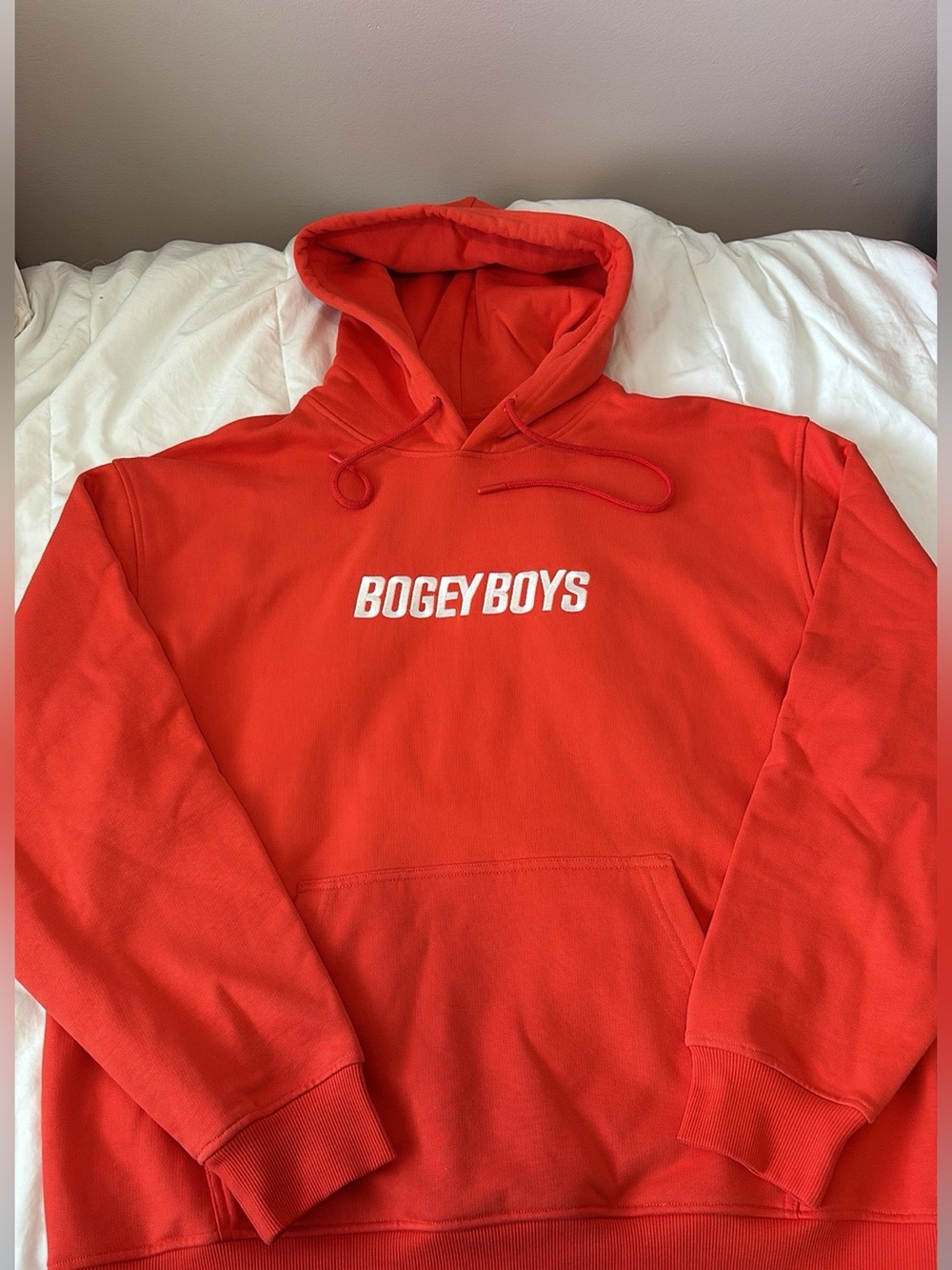 Hoodie brand bogey boys